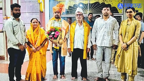 Inspiring Journey: Palshi युवक Becomes Agriculture Officer After Years of Struggle