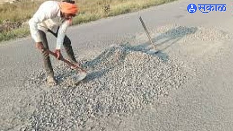 Pre-Monsoon Road Repairs in Focus: Pune ZP Chief Directs Officials