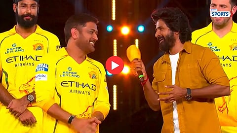 MS Dhoni To Play IPL Till 60 His Honest Reply Sparks Buzz