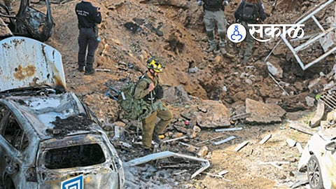 Iran-Israel Conflict