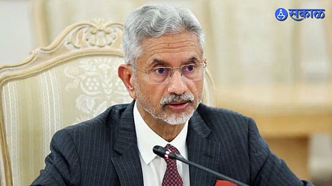 India Position Clear Jaishankar Rejects Mediation Role Comparison With Pakistan