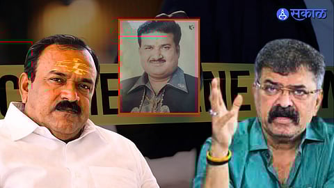 Claims of Ashok Kharat Link in Journalist Murder Case