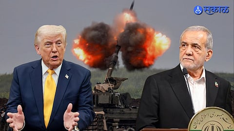 Global Tensions Rise As Iran Conditions Make Ceasefire Talks Difficult With US