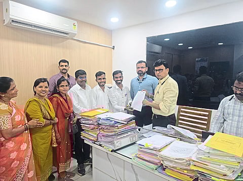 पेसा शिक्षक भरतीला अखेर मुहूर्त