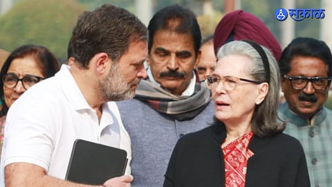 Congress Leader Sonia Gandhi Admitted to Hospital Health Condition Stable