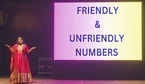 सासवडकरांनी अनुभवला अंकशास्त्राचा रंजक प्रवास