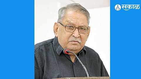 Tribute to a Visionary: Dr. Vasant Gowarikar’s Role in India’s Space Success Highlighted