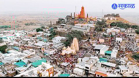 Faith and Tradition Unite: Unique Shiv-Parvati Marriage Ceremony Celebrated at Shingnapur