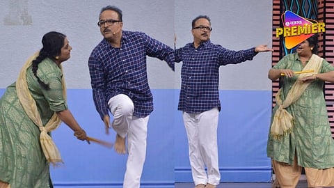 Maharashtrachi Hasyajatra New Promo