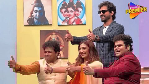 'ऑल दि बेस्ट' नाटकाच्या नवीन टीमचा ३०० वा प्रयोग! कधी आणि कुठे घ्या जाणून