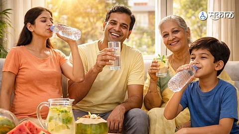 Summer Hydration Tips