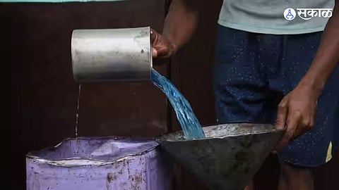 Fuel Shortage in India