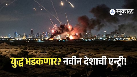 Yemen Joins Iran, Launches Missile Strike on Israel; Middle East War Escalates