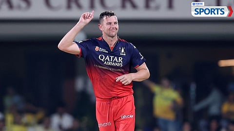 Josh Hazlewood | IPL 2026 | RCB vs SRH