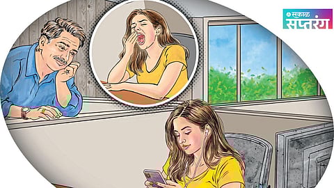 The Boredom Paradox: Why Gen Z Replaces Stillness with Endless Scrolling