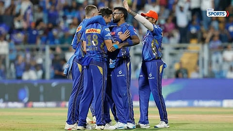 Mumbai Indians Suffer Double Blow Ahead of IPL 2026 Opener vs KKR