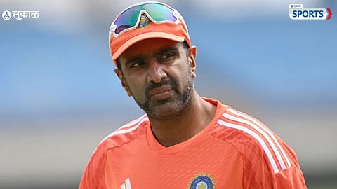 Ravichandran Ashwin