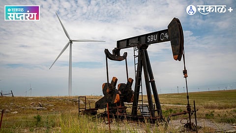 Global Oil Dependency