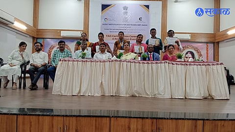 Tejas Initiative: Elevating English Education in Raigad Primary Schools