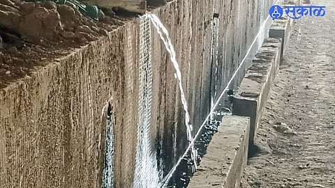 Seven-Year Mystery: Persistent Leakage Turns Grade Separator Risky