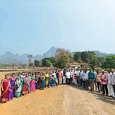 कावळेबावळे खिंडीत जागी झाली वीरांची शौर्यगाथा