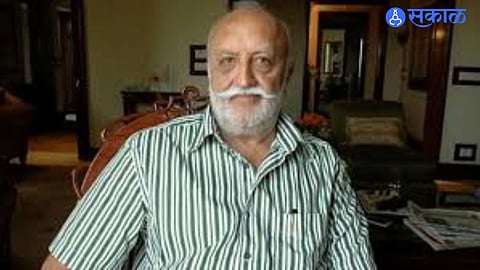 Major Blow to Industry: ‘Raymond Man’ Passes Away