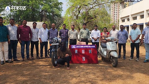 The Investigation: LCB Crackdown on Sangrul Jewellery Robbery Case