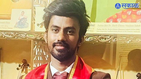 Story of Grit and Passion: Omkar Petekar’s Journey to Medical Success