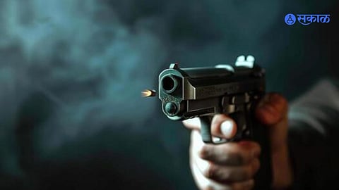 Chhatrapati Sambhajinagar firing