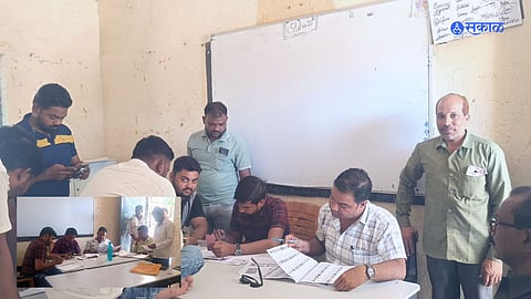 Intensive Review: Mahur Administration Accelerates Voter Mapping Process