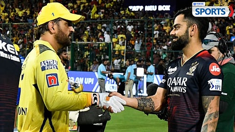 MS Dhoni - Virat Kohli | IPL 2026