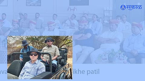 Maharashtra Delegation Visits Rajasthan's Jawai