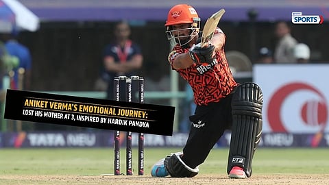 ANIKET VERMA’S INSPIRING JOURNEY