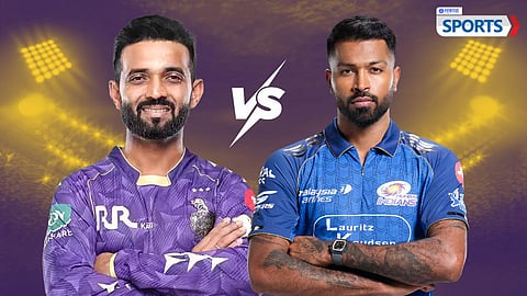 MI vs KKR | IPL 2026