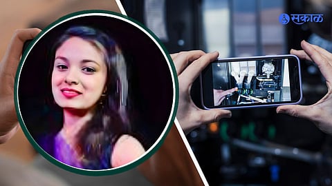 Nagpur girl video call boyfriend