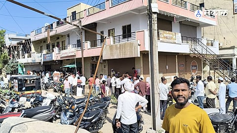 Gas Crisis in Bidkin: Citizens Struggle as Domestic Cylinder Supply Plummets