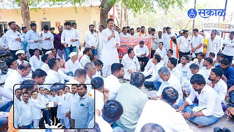 Impact on Citizens: Students' Exams and Farmers' Crops at Risk Due to Power Cuts