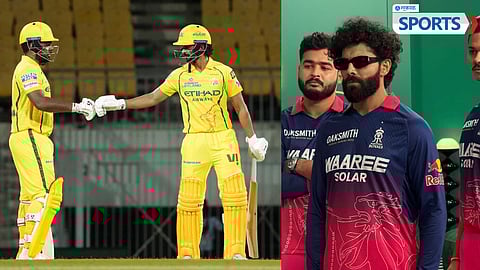 Sanju Samson - Ruturaj Gaikwad | Ravindra Jadeja| RR vs CSK | IPL 2026