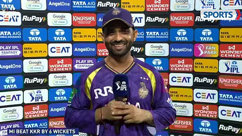 Ajinkya Rahane