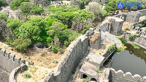 Archaeological Neglect Alleged as Bhuyikot Fort Structures Deteriorate