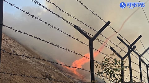 Major Fire Incident at Pats Factory; Questions Over Late Fire Brigade Arrival