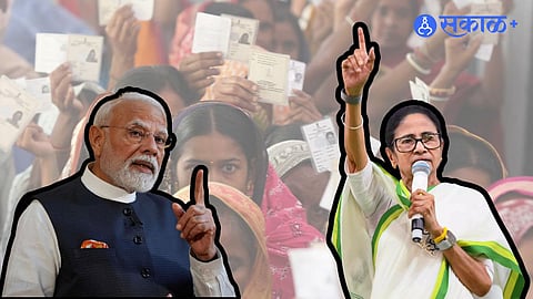 From Kolkata to Delhi: Can Mamata Banerjee Challenge Modi After Bengal Polls?