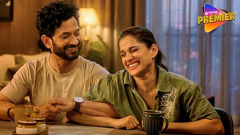 "चालू सीनमध्ये आमच्या नाटकाचं पोस्टर दिसत होतं" प्रियाने सांगितली नव्या वेबसीरिजच्या मेकिंगची आठवण