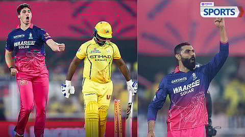 RR vs CSK | IPL 2026