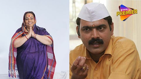 Nirmitee Sawant Learned Marathwadi Dilect From Makarand Anaspure