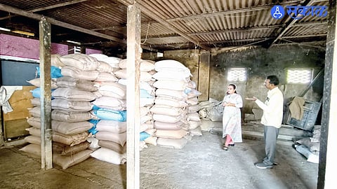 Karad Warehouse Raid Sparks Panic Among Ration Shop Owners After 11-Tonne Seizure
