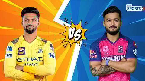 CSK vs RR