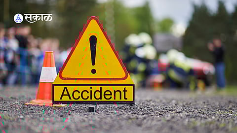 tragic road accident