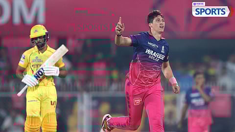 RR vs CSK | IPL 2026