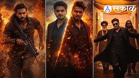 Best AI Prompts for your Dhurandhar 2 Cinematic Poster